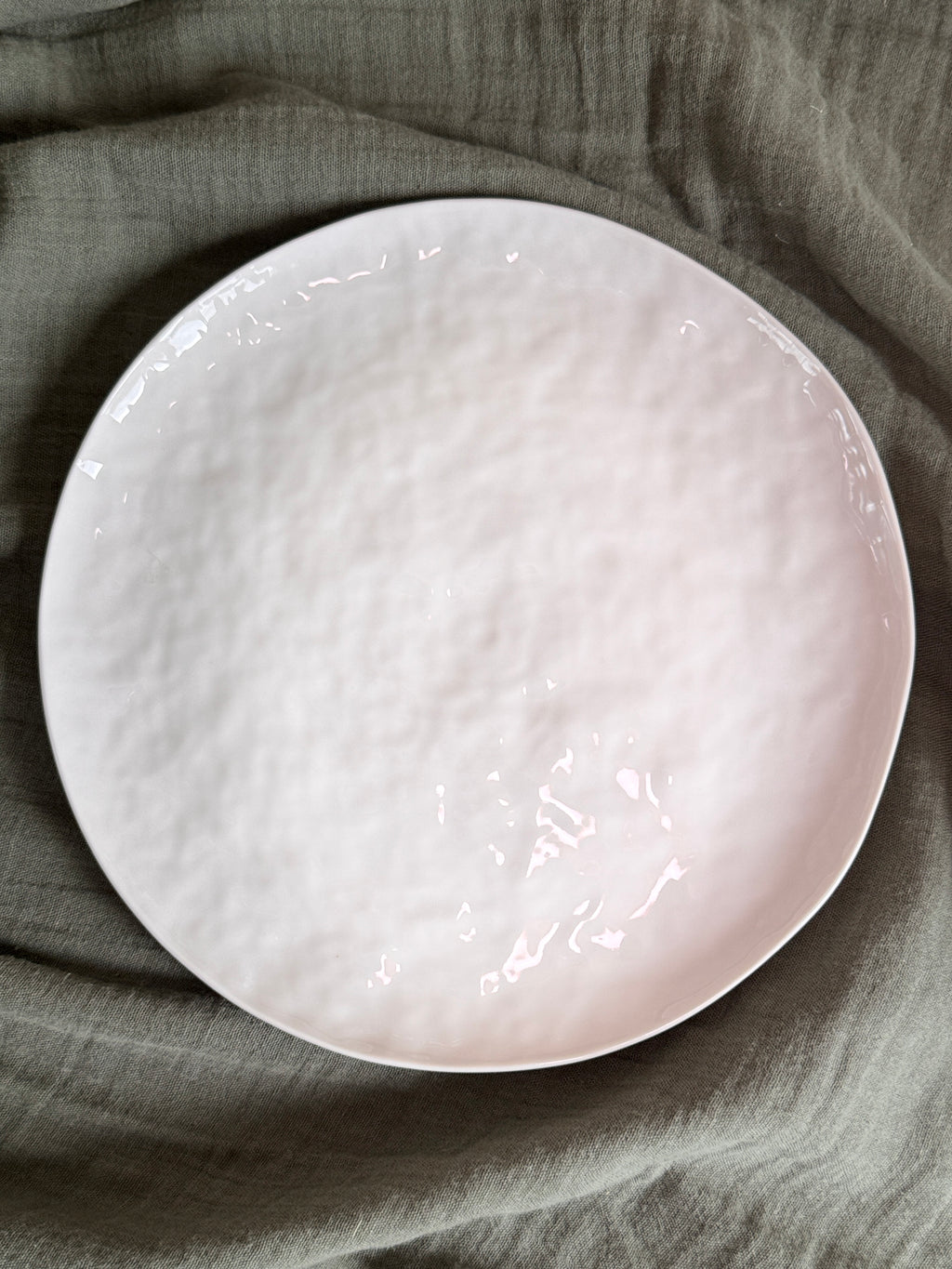 „Maison Tila“ „Coquille“ kolekcijos užkandžių lėkštė, ø 21 cm