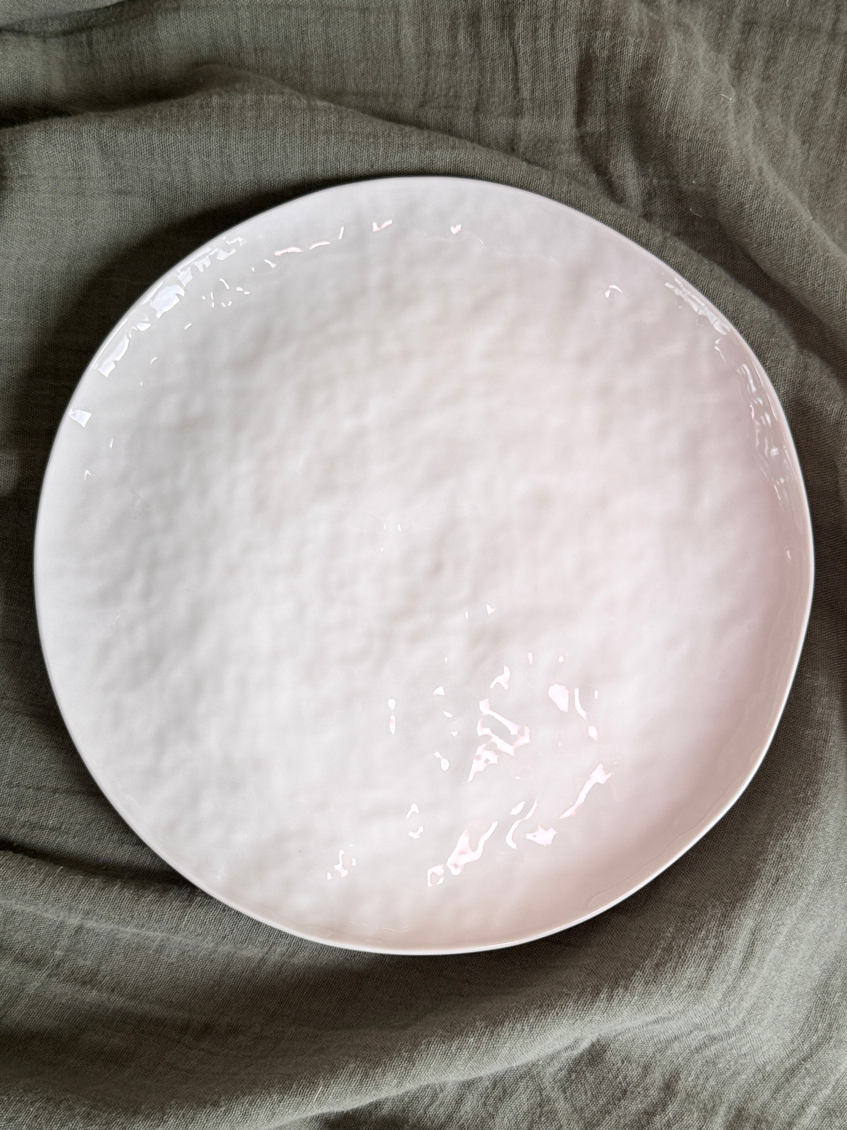 „Maison Tila“ „Coquille“ kolekcijos užkandžių lėkštė, ø 21 cm