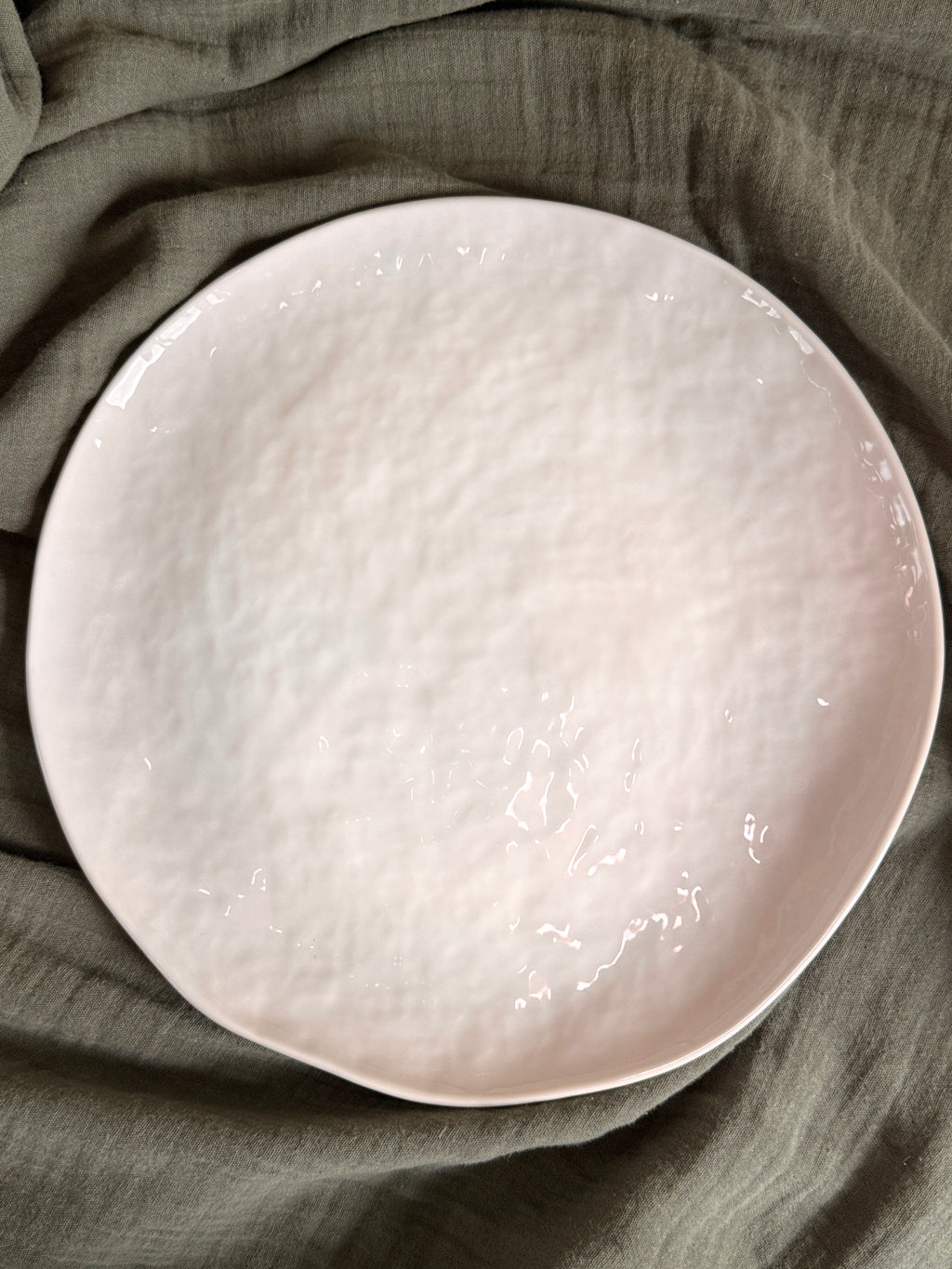 „Maison Tila“ „Coquille“ kolekcijos pietų lėkštė, ø 27 cm