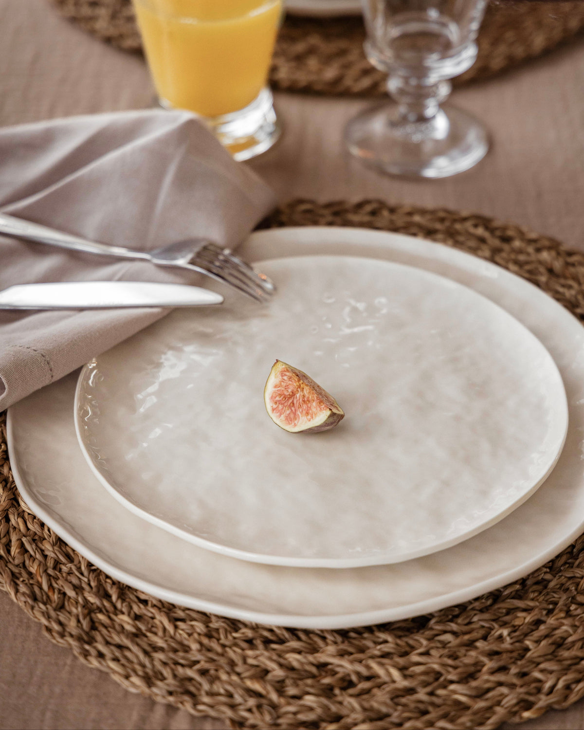 Užkandžių lėkštė „Coquille“, ø 21 cm